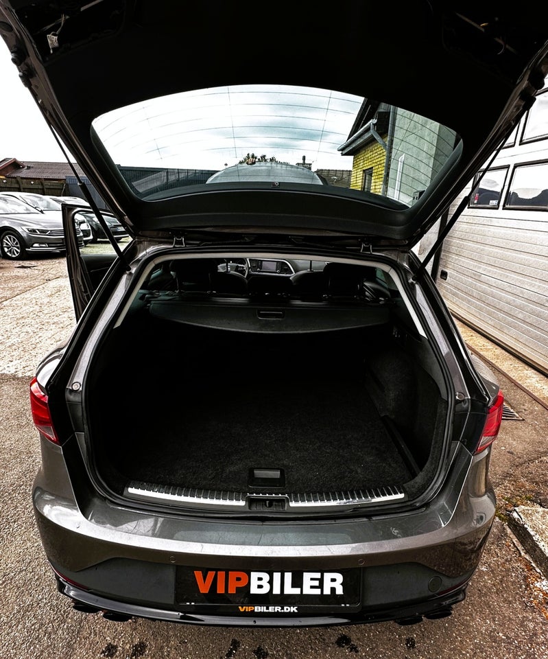 Seat Leon 1,4 TSi 150 FR ST DSG 5d