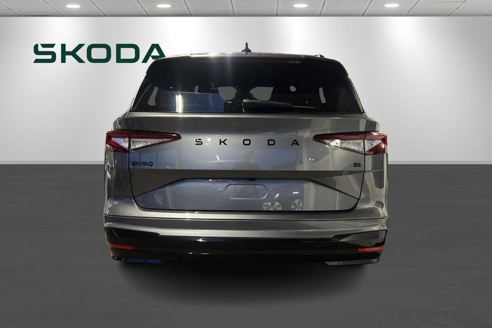 Skoda Enyaq 85 iV Sportline 5d