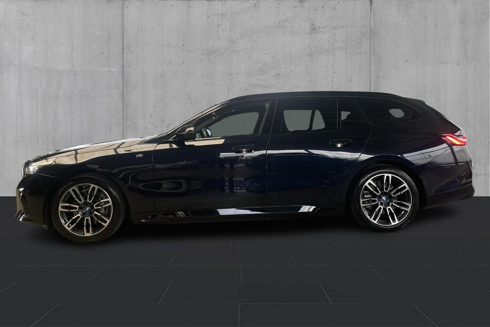 BMW i5 eDrive40 Touring M-Sport 5d