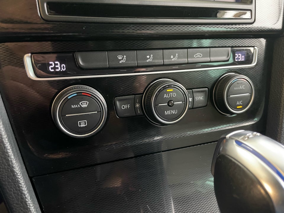 VW Golf VII 1,4 GTE DSG 5d