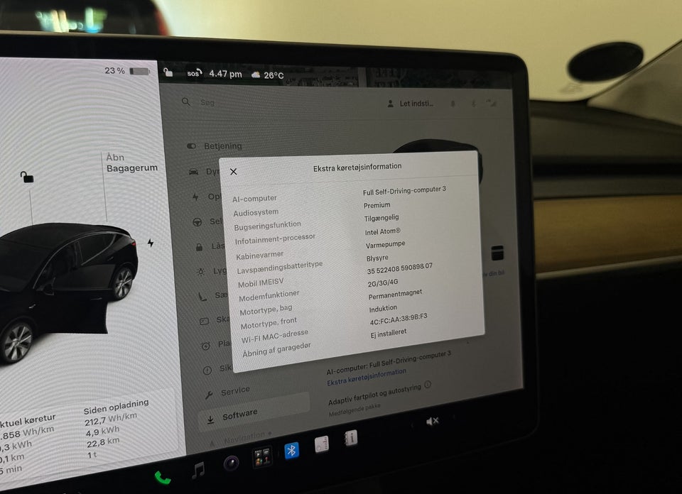 Tesla Model Y Long Range AWD 5d
