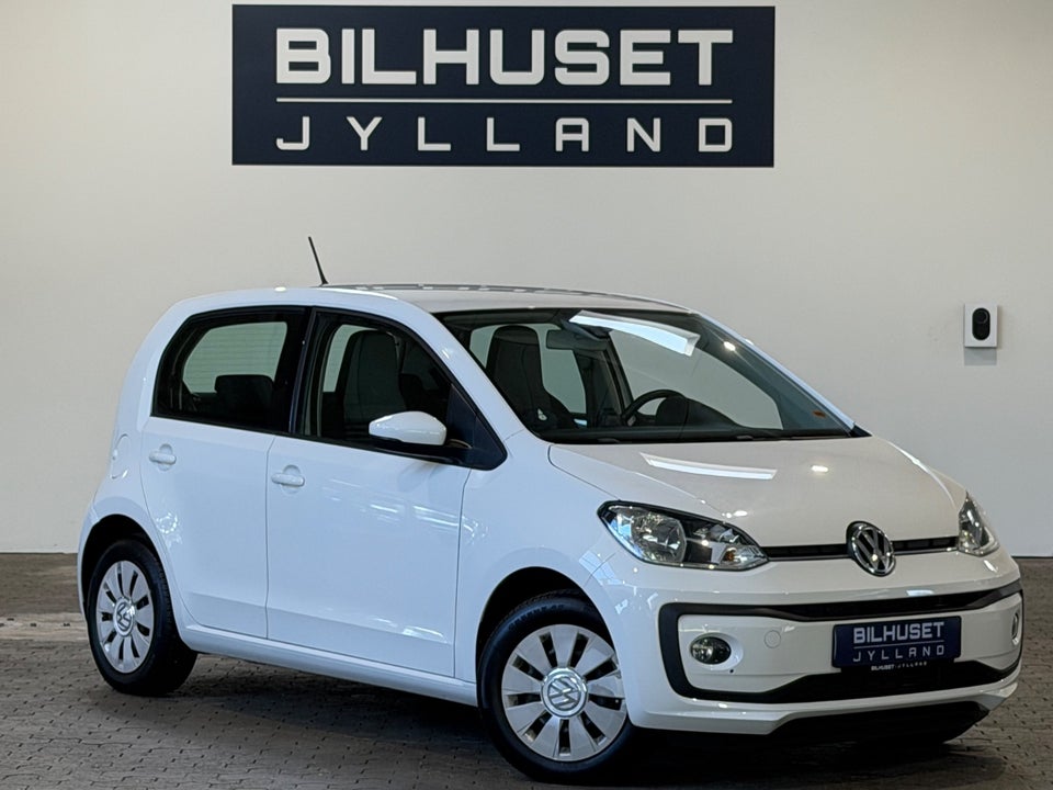 VW Up! 1,0 MPi 60 Move Up! BMT 5d