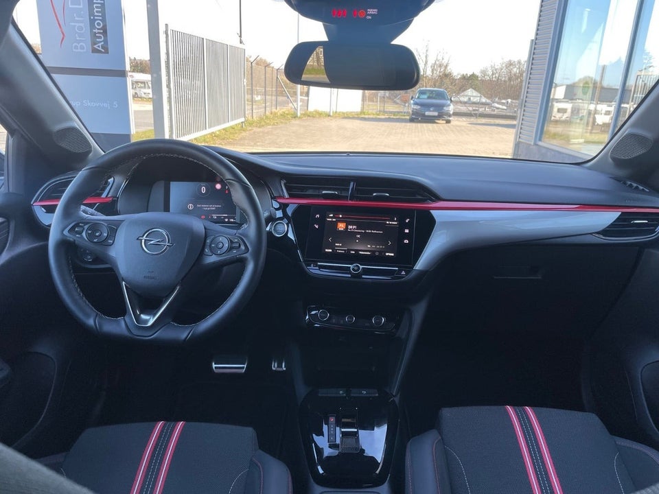 Opel Corsa-e 50 GS-Line 5d