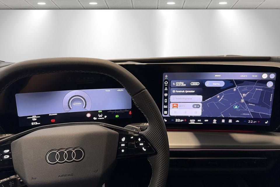 Audi Q4 e-tron performance 5d