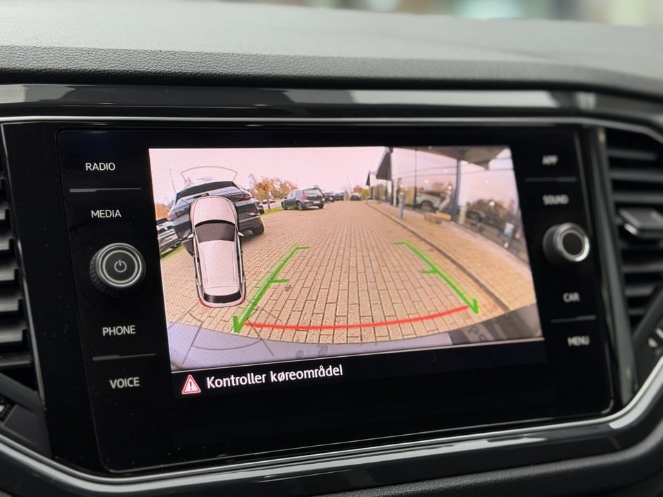 VW T-Roc 1,5 TSi 150 Sport Team DSG 5d