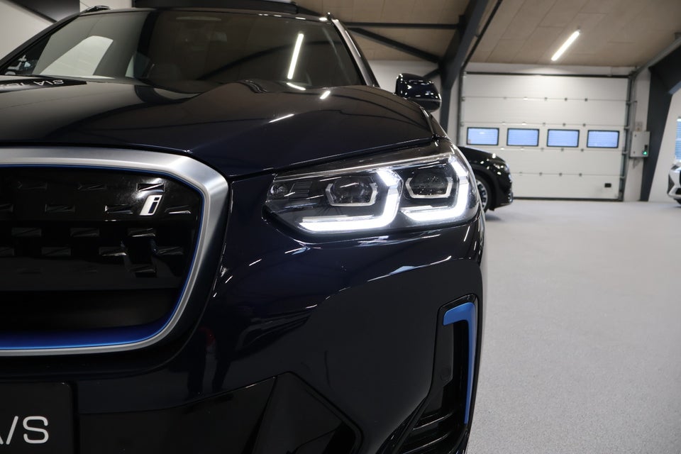 BMW iX3 Charged M-Sport 5d