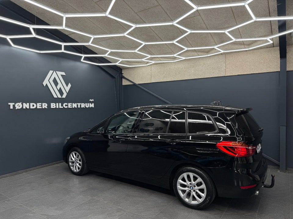 BMW 218d 2,0 Gran Tourer Advantage aut. 7prs 5d