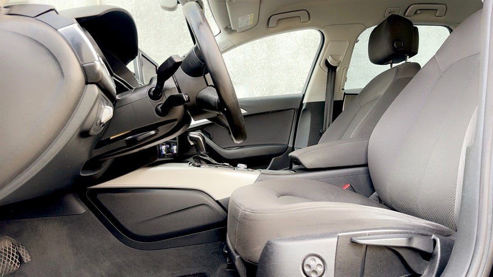 Audi A6 2,0 TDi 190 Ultra Avant S-tr. 5d