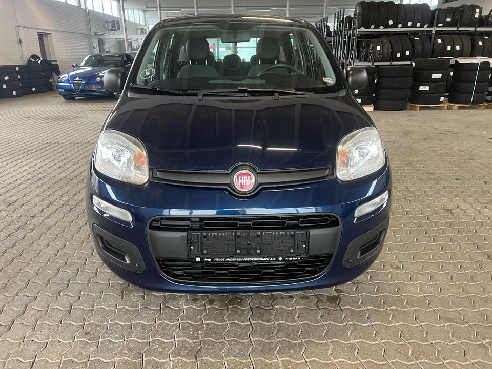 Fiat Panda 1,0 Anniversario 5d