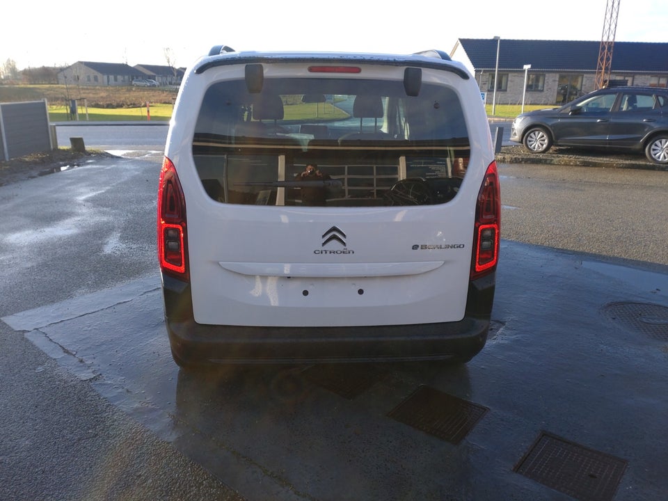 Citroën ë-Berlingo 50 Shine 5d