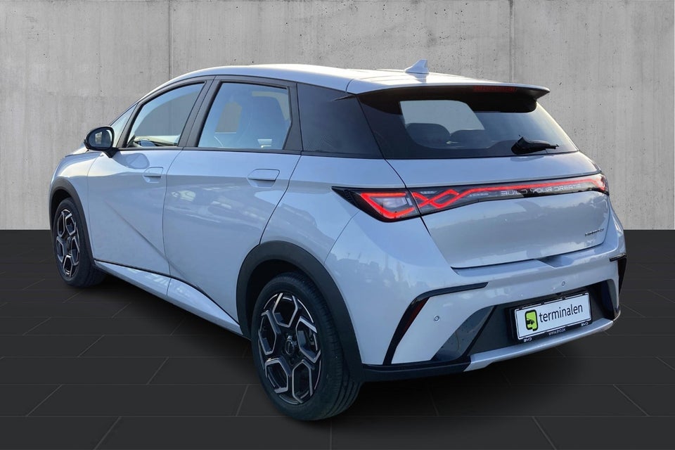 BYD Dolphin 60 Comfort 5d