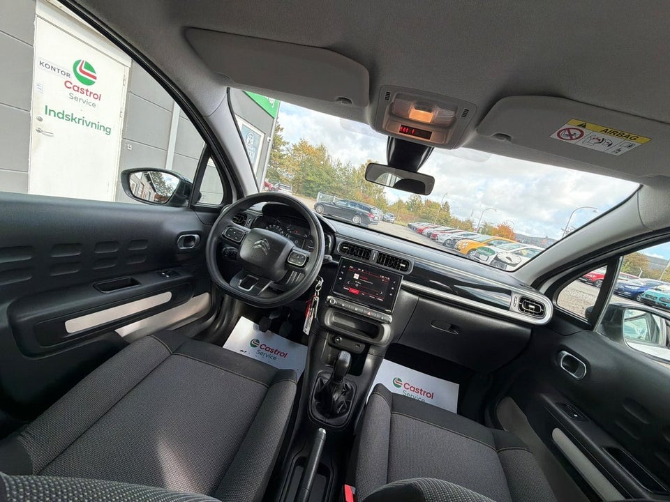 Citroën C3 1,2 PureTech 82 Supreme 5d