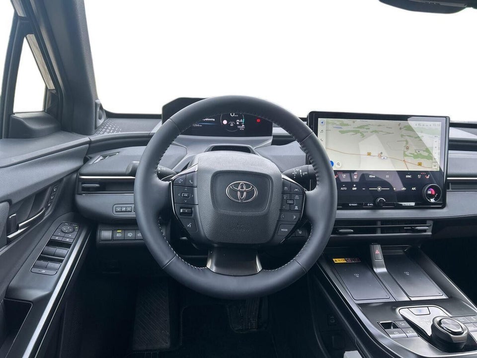 Toyota bZ4X Executive 5d