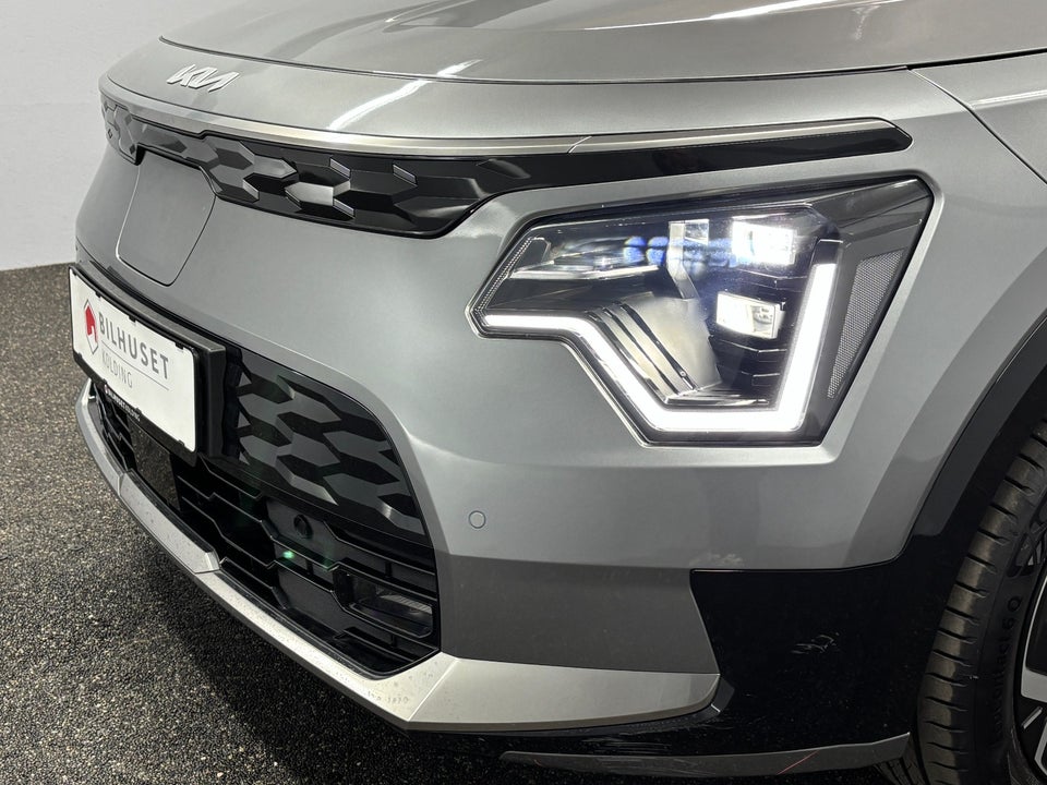 Kia Niro 64 EV Upgrade 5d