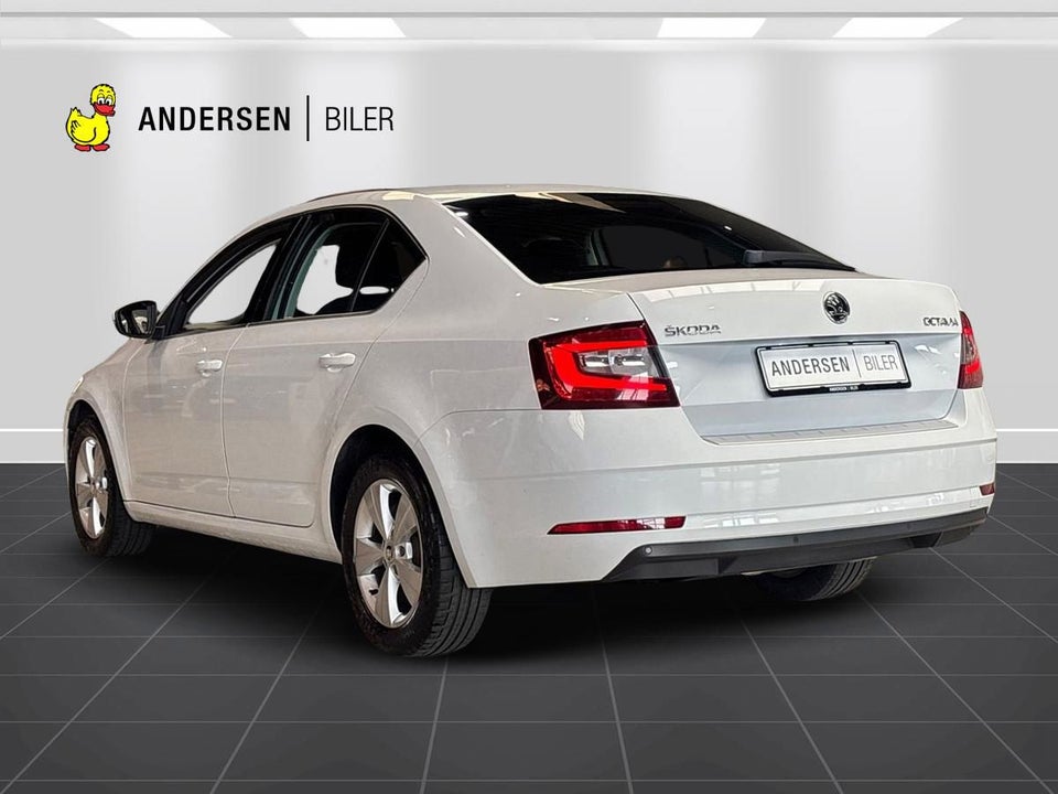 Skoda Octavia 1,0 TSi 115 Style 5d