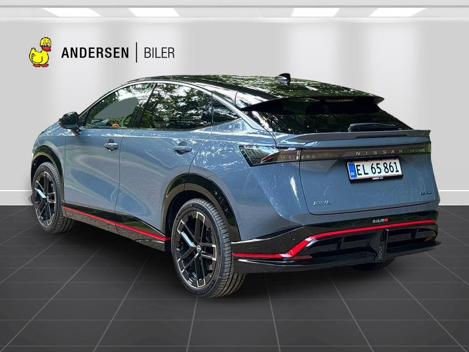 Nissan Ariya 87 Nismo e-4ORCE 5d