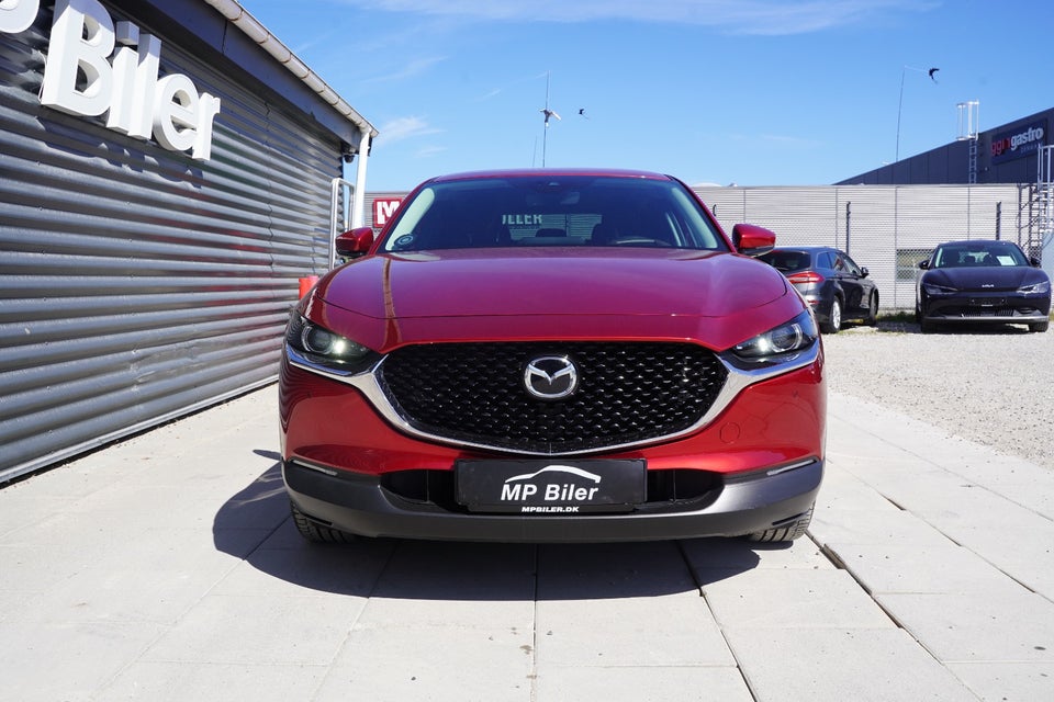 Mazda CX-30 2,0 e-SkyActiv-G 150 Cosmo 5d