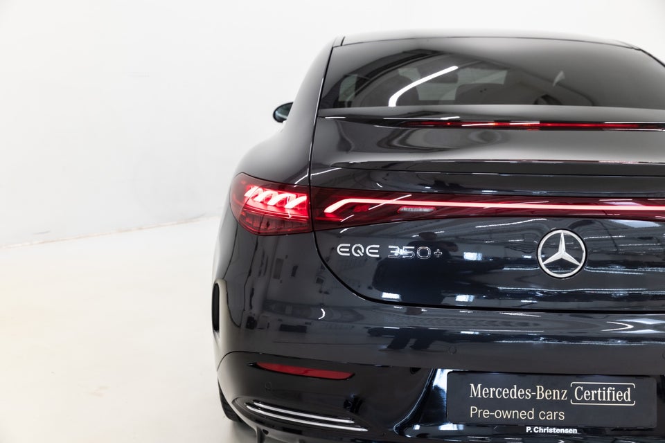 Mercedes EQE350+ AMG Edition 4d