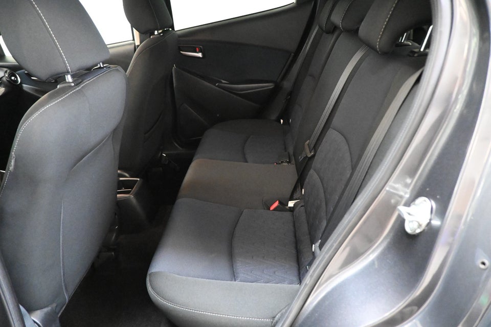 Mazda 2 1,5 SkyActiv-G 90 Nakama 5d