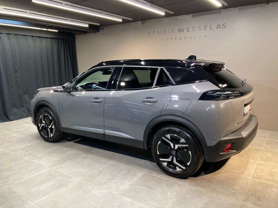 Peugeot e-2008 54 GT 5d