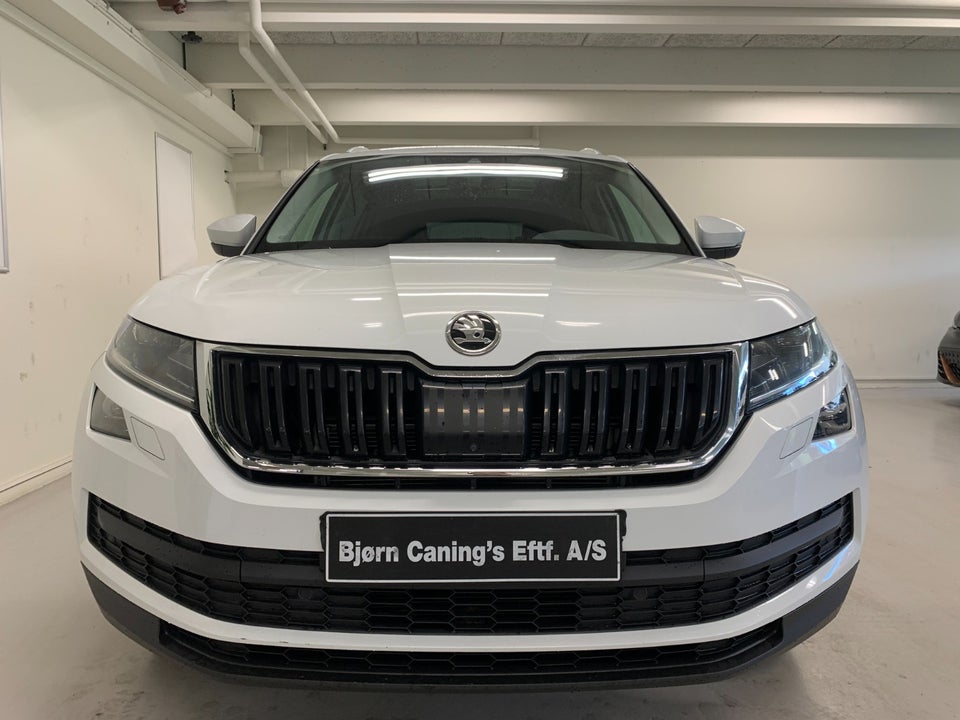 Skoda Kodiaq 2,0 TSi 190 Style DSG 4x4 7prs 5d