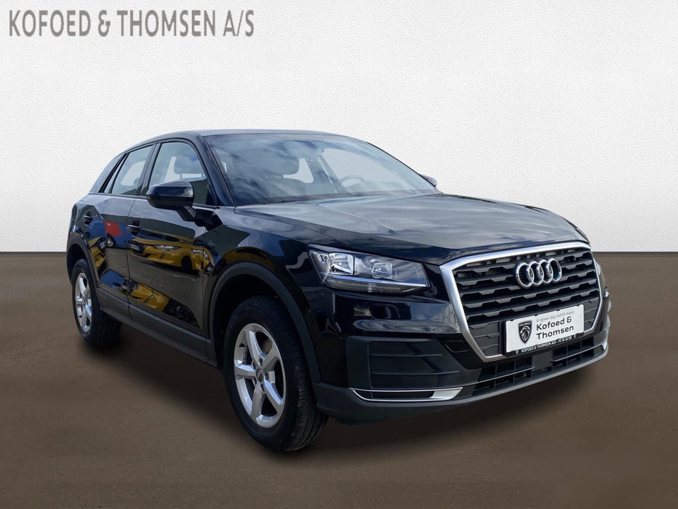 Audi Q2 30 TFSi Sport S-tr. 5d