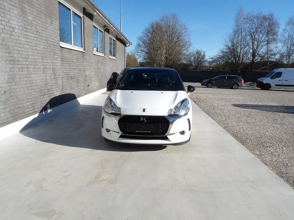 DS DS 3 1,6 BlueHDi 100 Style Limited 3d