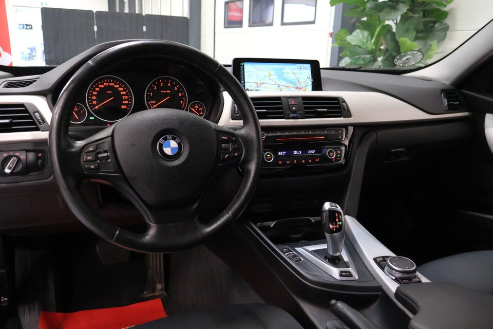 BMW 330e 2,0 iPerformance aut. 4d