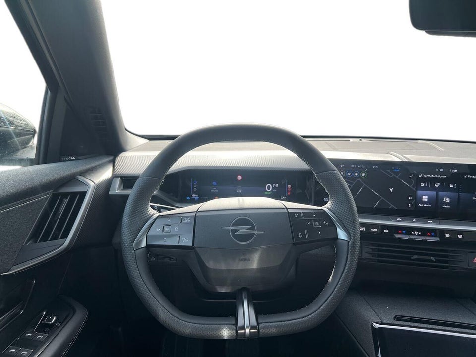 Opel Grandland-e 73 GS Ltd. 5d