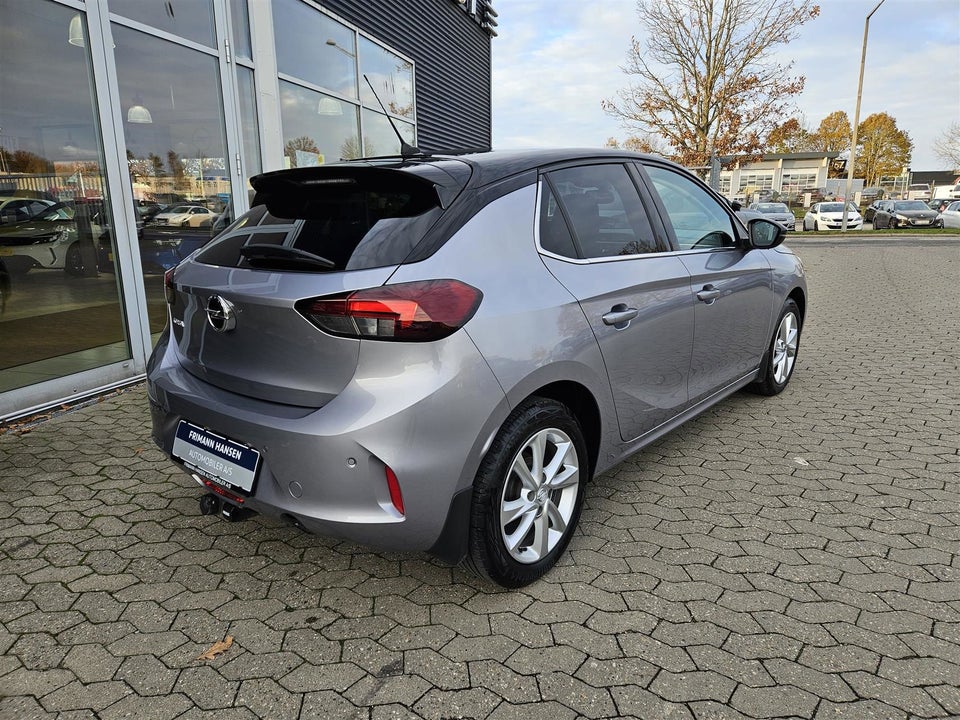 Opel Corsa 1,2 Elegance 5d