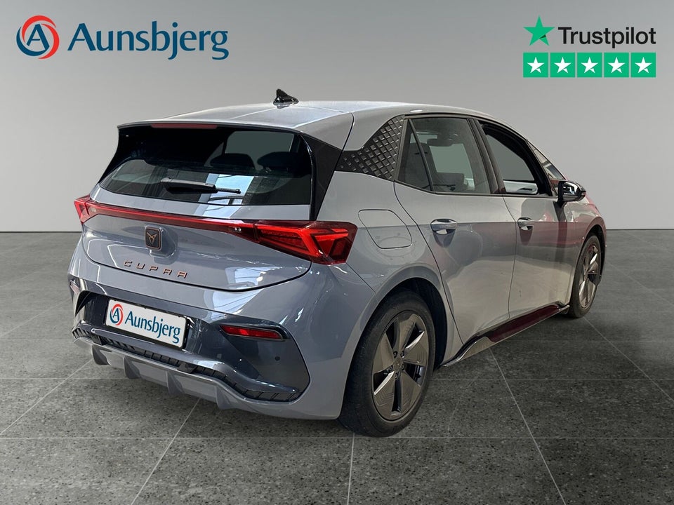 Cupra Born 58 High 5d