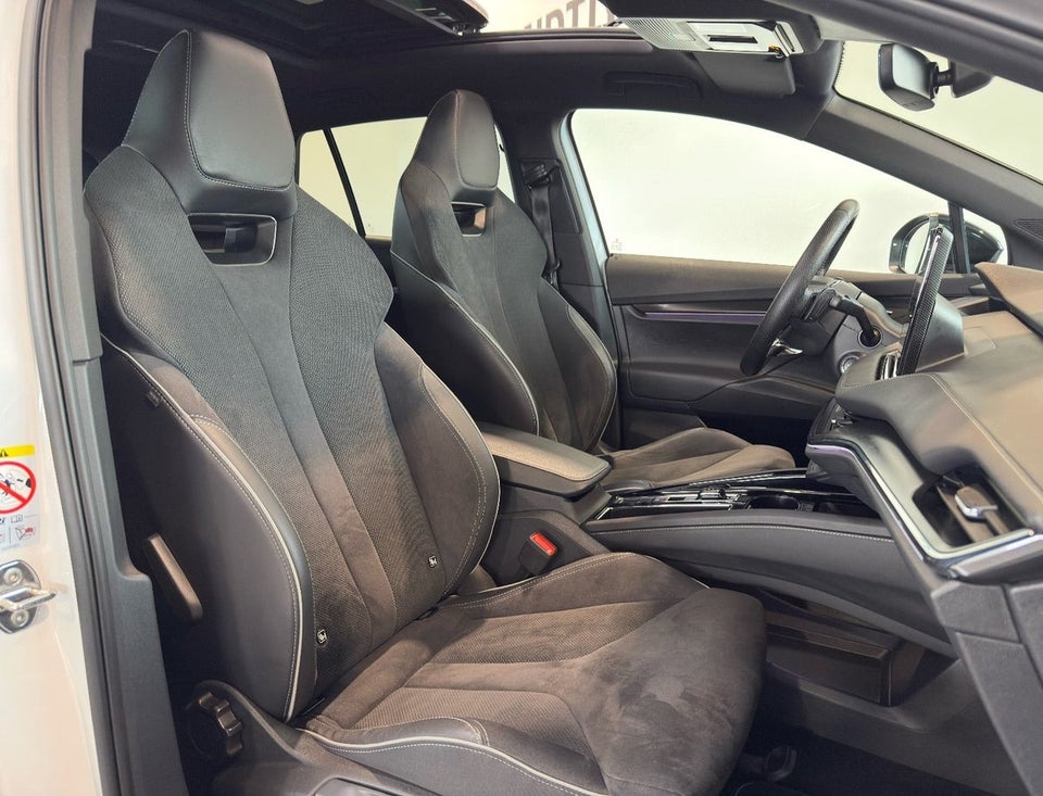 Skoda Enyaq 80 iV Sportline 5d