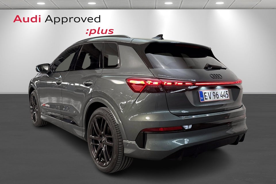 Audi Q4 e-tron performance 5d