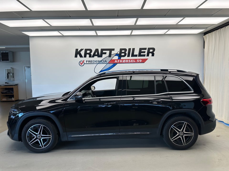 Mercedes EQB350 AMG Line 4Matic 5d