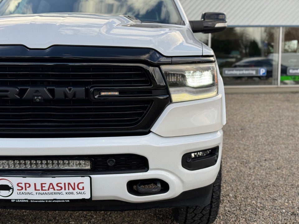 Dodge RAM 1500 5,7 V8 Laramie Crew Cab aut. 4x4 4d