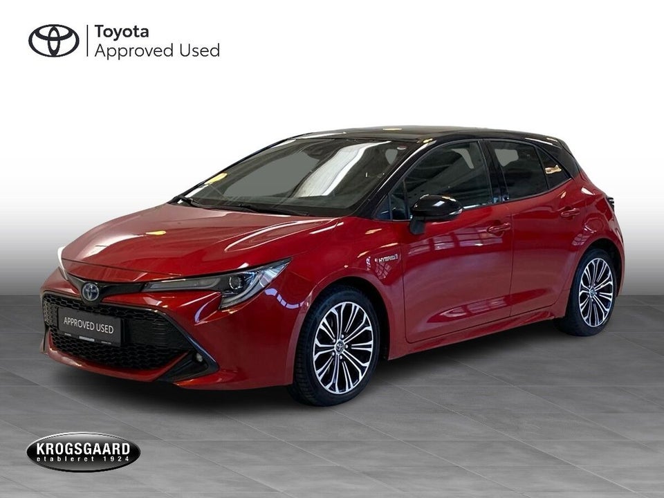Toyota Corolla 1,8 Hybrid H3 Premium MDS 5d