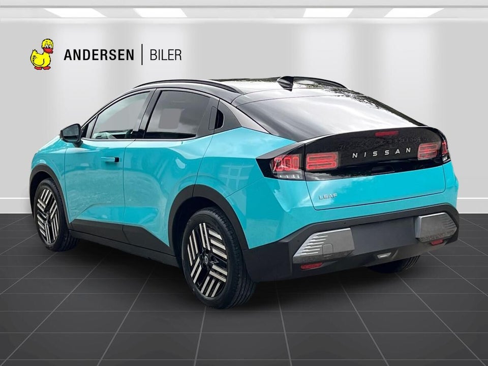 Nissan Leaf 75 Advance 5d