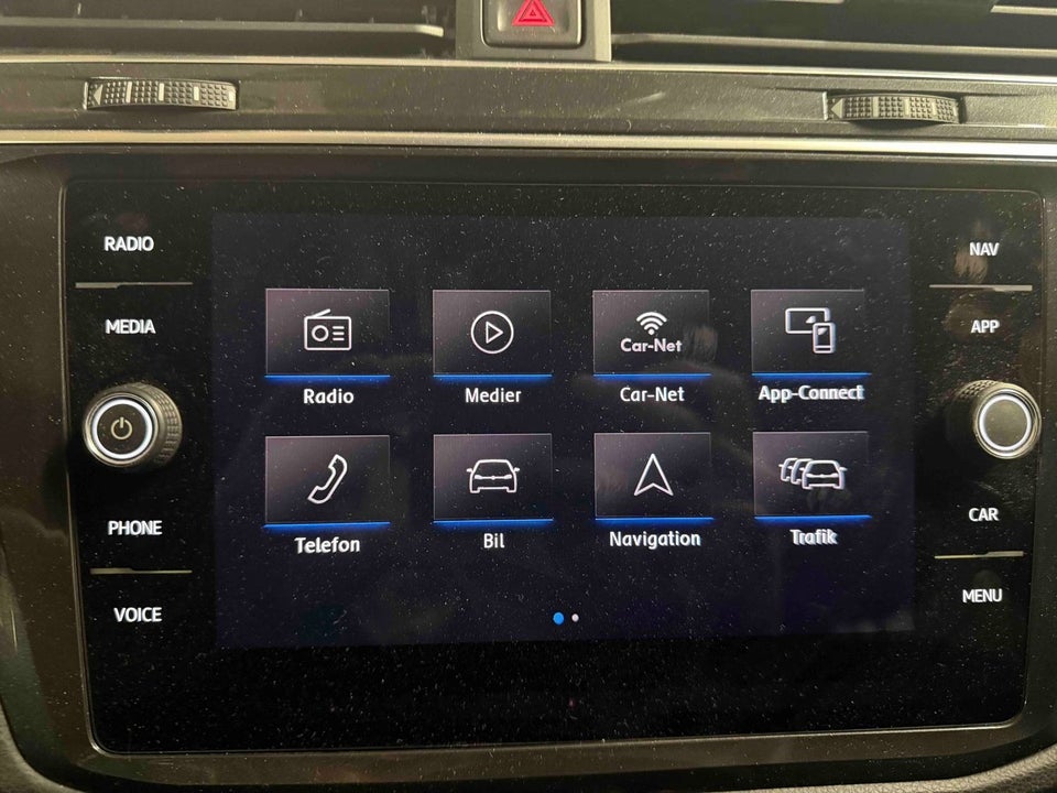 VW Tiguan 1,5 TSi 150 Highline DSG 5d