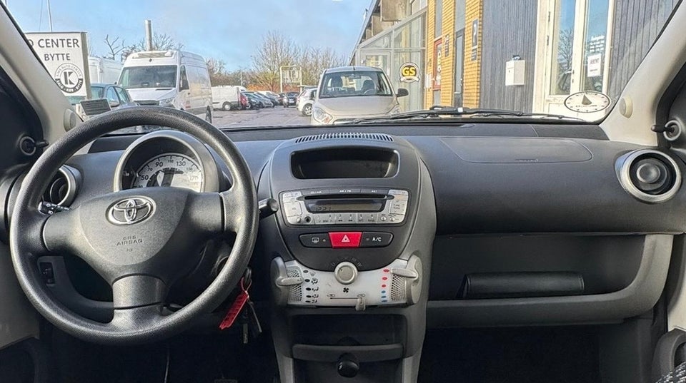 Toyota Aygo 1,0 Air+ 5d