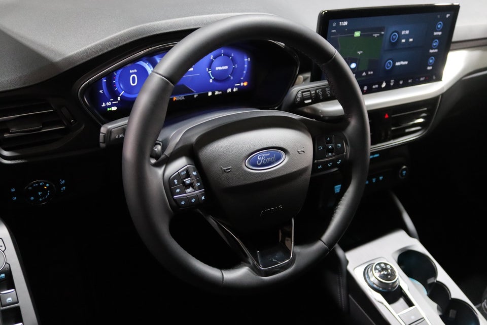Ford Focus 1,5 EcoBlue Titanium X aut. 5d