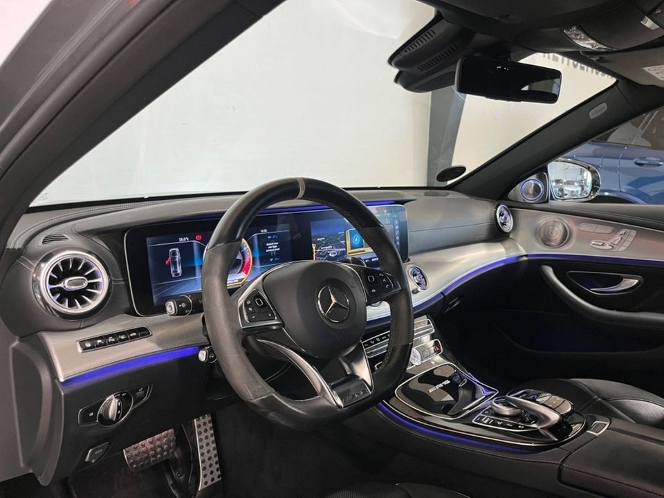 Mercedes E63 4,0 AMG S aut. 4Matic+ 4d