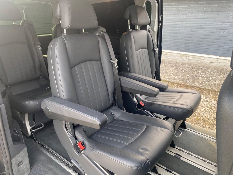 Mercedes Viano 3,5 V6 Ambiente aut. 5d