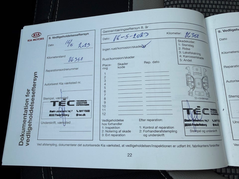 Kia Ceed 1,4 CVVT Spring SW 5d