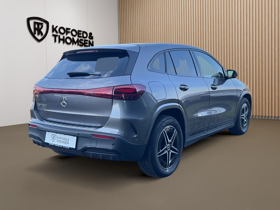 Mercedes EQA250+ AMG Edition 5d