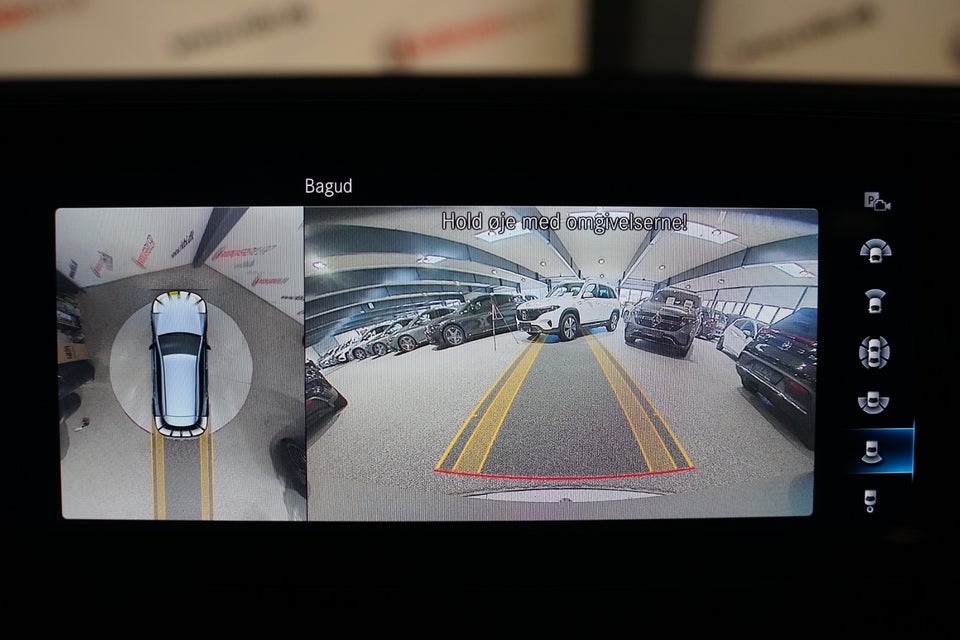 Mercedes EQC400 AMG Line 4Matic 5d