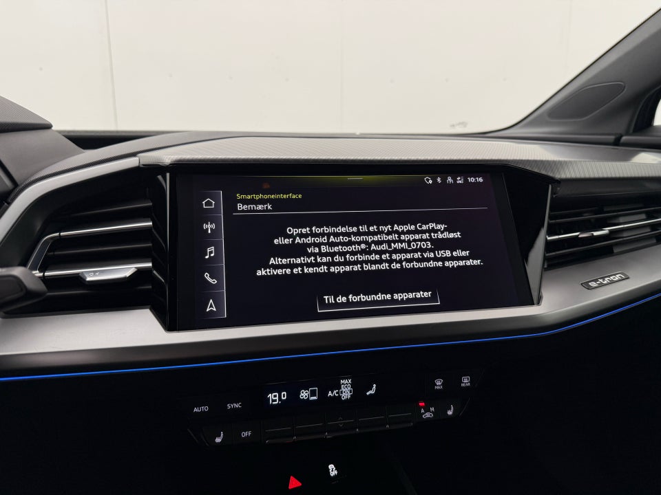 Audi Q4 e-tron 40  5d