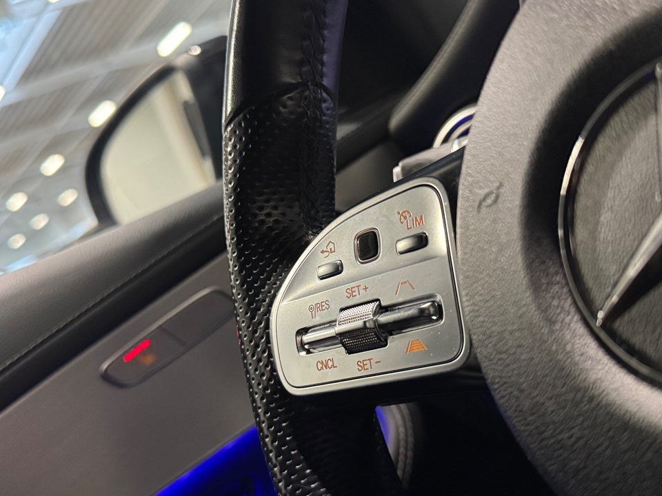 Mercedes GLC300 de 2,0 AMG Line aut. 4Matic 5d