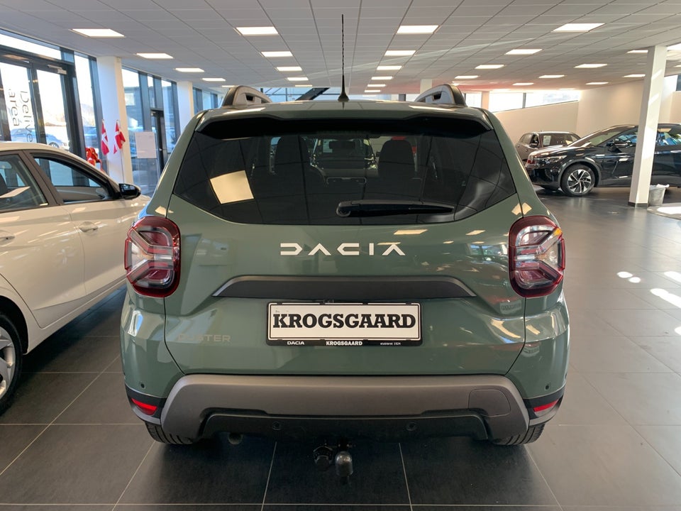 Dacia Duster 1,5 dCi 115 Journey 5d