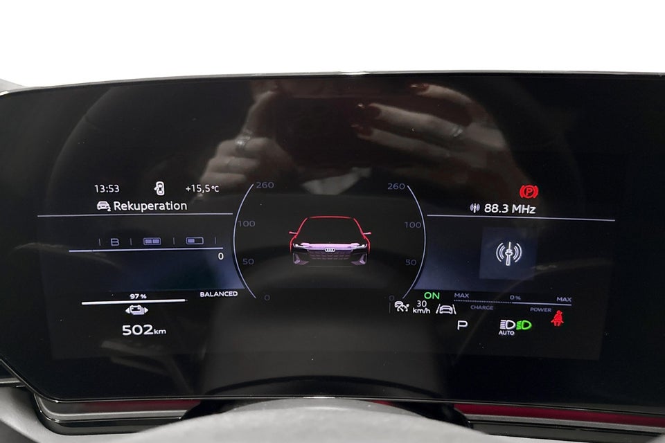 Audi A6 e-tron S-line plus performance Sportback 5d