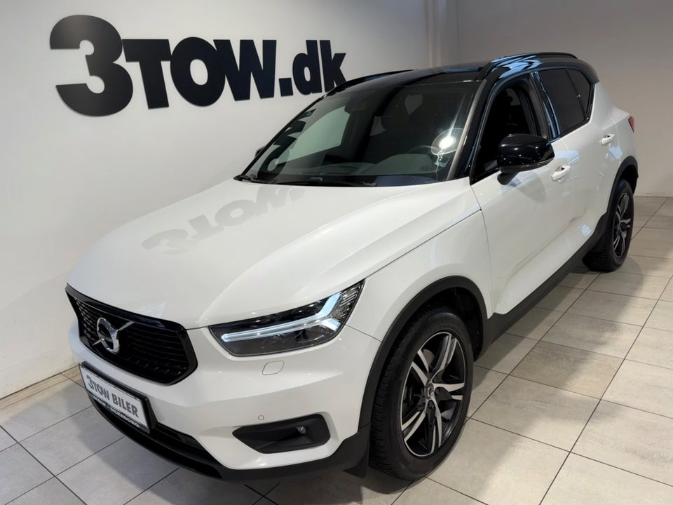 Volvo XC40 2,0 T4 190 R-Design aut. 5d